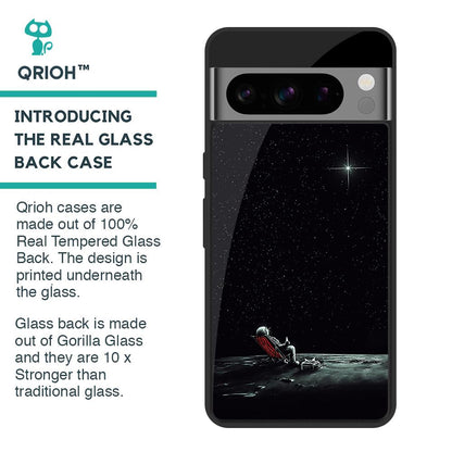 Relaxation Mode On Glass Case for Google Pixel 8 Pro