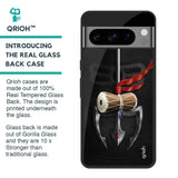 Power Of Lord Glass Case for Google Pixel 8 Pro