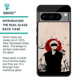Manga Series Glass Case for Google Pixel 8 Pro
