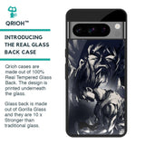 Sketch Art DB Glass Case for Google Pixel 8 Pro
