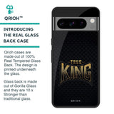 True King Glass Case for Google Pixel 8 Pro