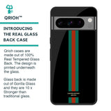 Tricolor Palette Glass Case for Google Pixel 8 Pro