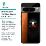 Angry Eagle Glass Case for Google Pixel 8 Pro