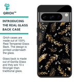 Autumn Leaves Glass Case for Google Pixel 8 Pro