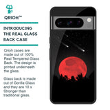 Moonlight Aesthetic Glass Case for Google Pixel 8 Pro