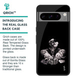 Gambling Problem Glass Case for Google Pixel 8 Pro