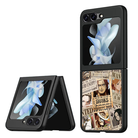 Dead Or Alive Samsung Galaxy Z Flip5 5G Glass Cases & Covers Online