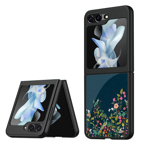 Small Garden Samsung Galaxy Z Flip5 5G Glass Cases & Covers Online