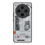 Plasma Shield Vivo X100 5G Glass Back Cover Online