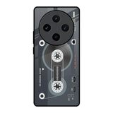 Retro Recorder Vivo X100 5G Glass Back Cover Online