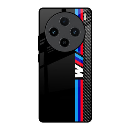 Automotive Art Vivo X100 5G Glass Back Cover Online