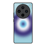 Evil Eye Art Vivo X100 5G Glass Back Cover Online