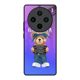 Gangsta Bear Vivo X100 5G Glass Back Cover Online