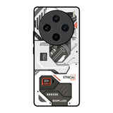 Explore Circuit Vivo X100 5G Glass Back Cover Online