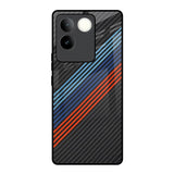 Carbon Inspired Vivo T2 Pro 5G Glass Back Cover Online