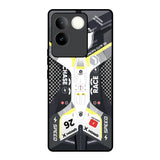 Car Enthusiast Vivo T2 Pro 5G Glass Back Cover Online