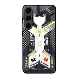 Car Enthusiast Samsung Galaxy S24 5G Glass Back Cover Online