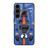 Car Adiction Samsung Galaxy S24 5G Glass Back Cover Online