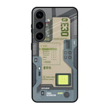 Art Station Samsung Galaxy S24 5G Glass Back Cover Online