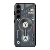 Retro Recorder Samsung Galaxy S24 5G Glass Back Cover Online