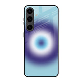 Evil Eye Art Samsung Galaxy S24 5G Glass Back Cover Online