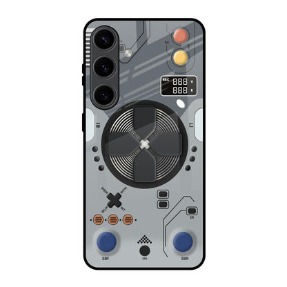 Gaming Gear Samsung Galaxy S24 5G Glass Back Cover Online