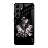 Gambling Problem Samsung Galaxy S24 5G Glass Back Cover Online