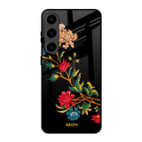 Dazzling Art Samsung Galaxy S24 5G Glass Back Cover Online