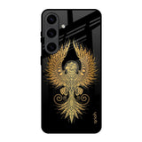 Mythical Phoenix Art Samsung Galaxy S24 5G Glass Back Cover Online
