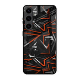 Vector Art Samsung Galaxy S24 5G Glass Back Cover Online