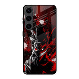 Dark Character Samsung Galaxy S24 5G Glass Back Cover Online