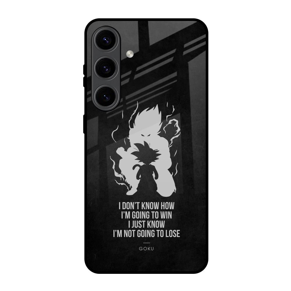 Ace One Piece Samsung Galaxy S24 5G Glass Back Cover Online