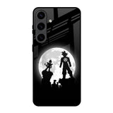 True Saiyans Samsung Galaxy S24 5G Glass Back Cover Online