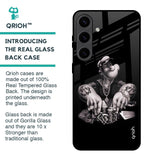 Gambling Problem Glass Case For Samsung Galaxy S24 5G