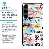 Just For You Glass Case For Samsung Galaxy S24 5G