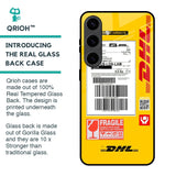 Express Worldwide Glass Case For Samsung Galaxy S24 5G