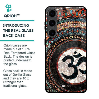 Worship Glass Case for Samsung Galaxy S24 5G