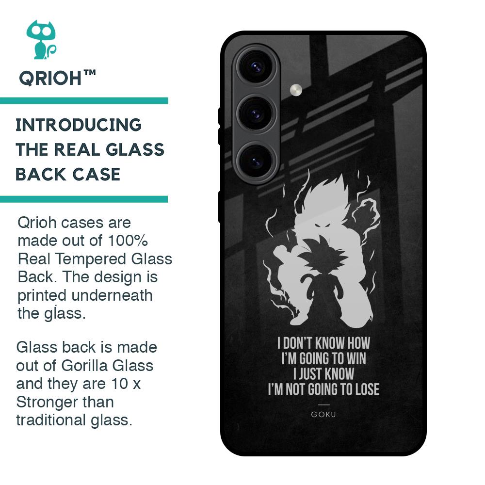 Ace One Piece Glass Case for Samsung Galaxy S24 5G