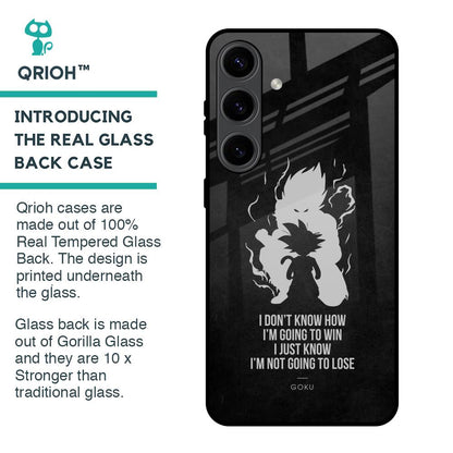 Ace One Piece Glass Case for Samsung Galaxy S24 5G