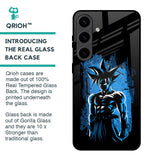Splatter Instinct Glass Case for Samsung Galaxy S24 5G