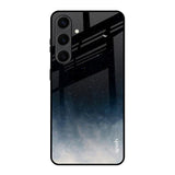 Black Aura Samsung Galaxy S24 Plus 5G Glass Back Cover Online