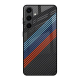 Carbon Inspired Samsung Galaxy S24 Plus 5G Glass Back Cover Online