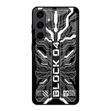 Monochrome Magic Samsung Galaxy S24 Plus 5G Glass Back Cover Online