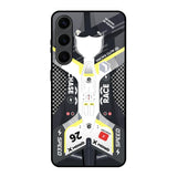 Car Enthusiast Samsung Galaxy S24 Plus 5G Glass Back Cover Online