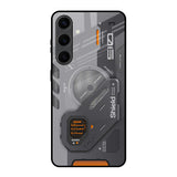 Tech Lifestyle Samsung Galaxy S24 Plus 5G Glass Back Cover Online