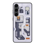 Tech Savvy Samsung Galaxy S24 Plus 5G Glass Back Cover Online