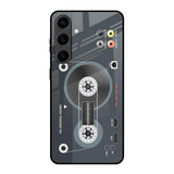 Retro Recorder Samsung Galaxy S24 Plus 5G Glass Back Cover Online