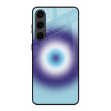 Evil Eye Art Samsung Galaxy S24 Plus 5G Glass Back Cover Online