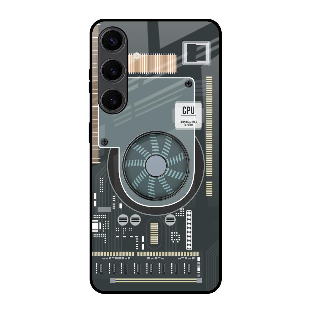 Motherboard Circuit Samsung Galaxy S24 Plus 5G Glass Back Cover Online