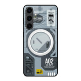 Modern Technology Samsung Galaxy S24 Plus 5G Glass Back Cover Online